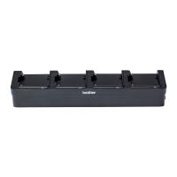 Stampanti - Trasferimento Termico 0000103891 4 BAY BATT CHARGER STATION 2IN FOR RJ-LITE SERIES