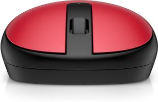 Accessori - Tastiere, Mouse Wireless 0000104473 HP 240 BLUETOOTH MOUSE RED
