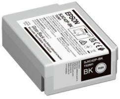 Consumabili - Cartucce 0000104661 SJIC42P-BK CARTRIDGE