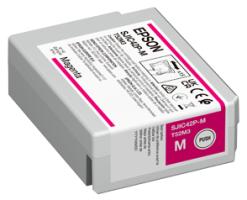 Consumabili - Cartucce 0000104664 SJIC42P-M (MAGENTA) CARTRIDGE