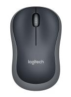 Accessori - Tastiere, Mouse Wireless 0000104790 LOGITECH WIRELESS MOUSE M185 - SWIFT GREY - EWR2