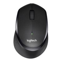 Accessori - Tastiere, Mouse Wireless 0000104802 LOGITECH B330 SILENT MOUSE PLUS - BLACK - 2.4GHZ