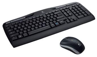 Accessori - Tastiere, Mouse Wireless 0000104821 LOGITECH WIRELESS COMBO MK330 - ITA