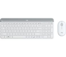 Accessories - Wireless Keyboard and Mouse 0000104834 SLIM WIRELESS TASTIERA + MOUSE COMBO MK470 - ITA