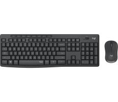 Accessori - Tastiere, Mouse Wireless 0000104836 LOGITECH WIRELESS COMBO MK295 - ITA