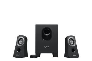 Accessories - Headphones and Speakers 0000104856 LOGITECH SPEAKER SYSTEM Z313 - 3.5MM STEREO