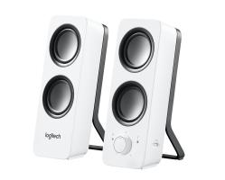 Accessori - Cuffie e Casse 0000104860 LOGITECH Z200 MULTIMEDIA SPEAKERS - SNOW WHITE