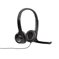 Accessories - Headphones and Speakers 0000104869 LOGITECH USB HEADSET H390 - USB - COMFORT