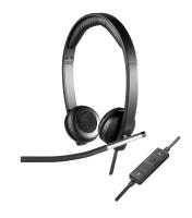 Accessori - Cuffie e Casse 0000104874 USB HEADSET STEREO H650E - USB28