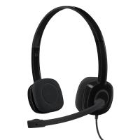 Accessori - Cuffie e Casse 0000104876 LOGITECH STEREO HEADSET H151 - ANALOG - ONE PLUG