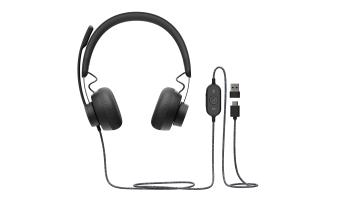 Accessories - Headphones and Speakers 0000104880 LOGITECH ZONE WIRED UC - GRAPHITE - EMEA