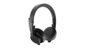 Accessori - Cuffie e Casse 0000104881 LOGITECH ZONE WIRELESS UC - GRAPHITE - EMEA