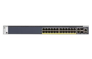 Networking - Switch 0000104906 M4300-28G-POE+ MANAGED SWCH APS550W