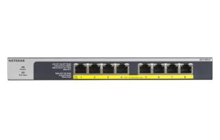 Networking - Switch 0000104912 8PT POE/POE+ GIGABIT UNMANAGED SWCH