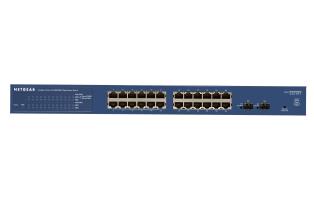 Networking - Switch 0000104922 24P GE SMART MANAGED PRO SWITCH