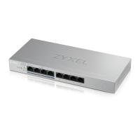 Networking - Switch 0000104946 SWITCH UNMANAGED PLUS 8 PORTE GIGABIT DI CUI 4 POE