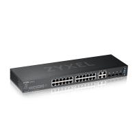 Networking - Switch 0000104952 GS2220-28 - NEBULAFLEX SWITCH MANAGED LAYER 3 LITE