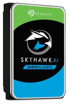 0000101138 SEAGATE HDD SURVEILLANCE SKYHAWK AI 12TB SATA 3,5