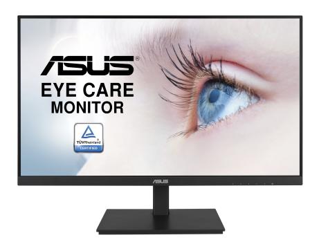 0000101808 ASUS VA24DQSB MONITOR - 23.8 IN FULL HD1920X1080 16:9 1000:1 5MS