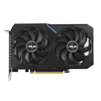 0000102328 DUAL RTX3060 OC 12GB GDDR6 PCIE 4.0 HDMI 2.1 3XDP 1.4A V2