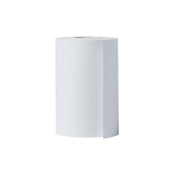 0000103288 CONTINUOUS PAPER ROLL WHITE 58MM X 13.8M NON-ADHESIVE MIN 24