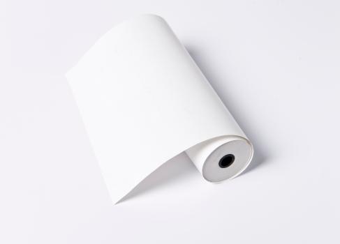 0000103575 PAR411 A4 THERMAL PAPER ROLL 100 SHEETS/ROLL 6-PACK F/ PJ-6XX