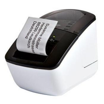 0000103649 QL-700 P-TOUCH DK-LABELS 12-62MM USB