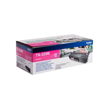 0000103684 TN-329M TONER MAGENTA PER HL-L8350CDW 6000PGS