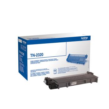 0000103687 TN-2320 TONER PER2600 PAGES