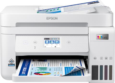 0000104270 ECOTANK ET-4856 INKJET PRINTERS CONSUMER/MULTI-FUCTION/INK TANK