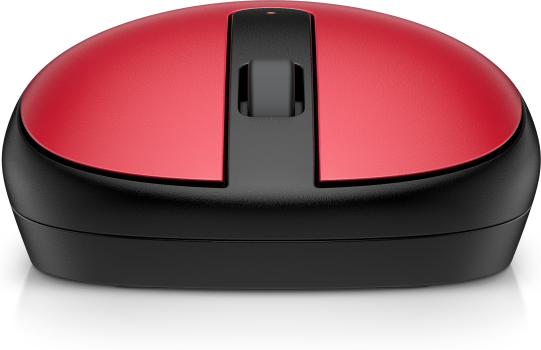 0000104473 HP 240 BLUETOOTH MOUSE RED