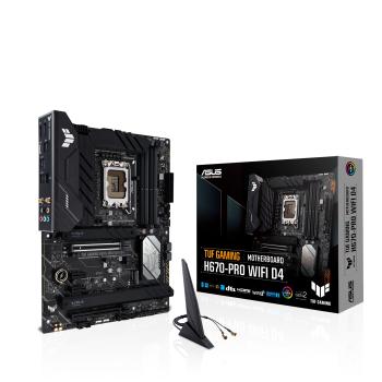 0000104628 TUF GAMING H670-PRO WIFI D4