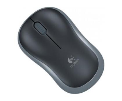 0000104793 LOGITECH WIRELESS MOUSE M185 SWIFT GREY EER2