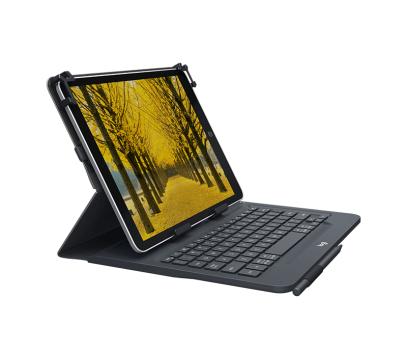 0000104830 LOGITECH UNIVERSAL FOLIO WITH KEYBOARD FOR TABLET