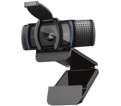 0000104851 WEBCAM C920E HD 1080P WEBCAM - BLK