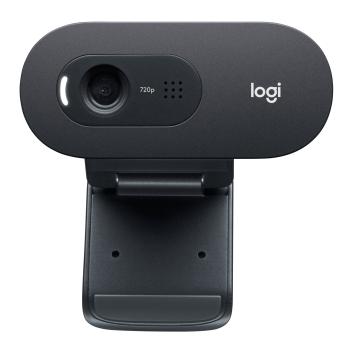 0000104853 LOGITECH C505E - BLK - WW