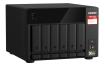 0000100860 QNAP NAS 6 BAY Zhaoxin KX-U6580 8C/8T 2.5GHz