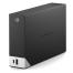 0000101436 ONE TOUCH DESKTOP WITH HUB 10TB3.5IN USB3.0 EXT. HDD 2 USB