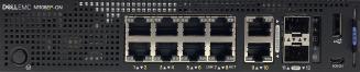 0000102183 DELL EMC SWITCH N1108EP-ON, L2, 8 PORTS, RJ45