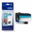 0000103280 LC424C CYAN INK CARTRIDGE - SINGLE PACK. PRINTS ABOUT 750 PA