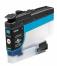 0000103280 LC424C CYAN INK CARTRIDGE - SINGLE PACK. PRINTS ABOUT 750 PA