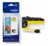 0000103282 LC424Y YELLOW INK CARTRIDGE - SINGLE PACK. PRINTS ABOUT 750 PA