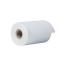 0000103288 CONTINUOUS PAPER ROLL WHITE 58MM X 13.8M NON-ADHESIVE MIN 24