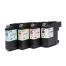 0000103689 BLISTER PACK OF 4 INK CARTRIDGE 550 PAGES ISO STANDARDS 24711