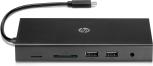 0000104156 HP TRAVEL USB C MULTI PORT HUB