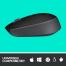 0000104798 M171 WIRELESS MOUSE - BLACK-K - 2.4GHZ - CLAMSHELL