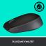 0000104798 M171 WIRELESS MOUSE - BLACK-K - 2.4GHZ - CLAMSHELL