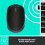 0000104798 M171 WIRELESS MOUSE - BLACK-K - 2.4GHZ - CLAMSHELL