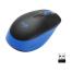 0000104812 M190 FULL-SIZE WIRELESS MOUSE - BLUE - EMEA