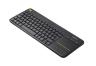 0000104826 LOGITECH WIRELESS TOUCH KEYBOARD K400 PLUS - ITA